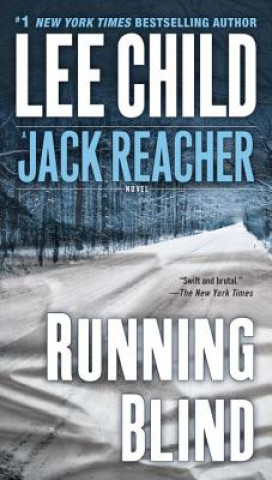 Running Blind (Lee Child)(Puha kötésű)
