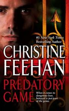 Predatory Game. Fesseln der Nacht, englische Ausgabe