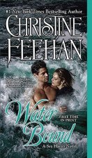 Water Bound. Gebieterin des Wassers, englische Ausgabe