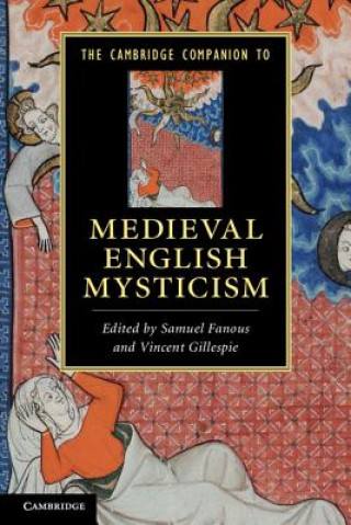 Cambridge Companion to Medieval English Mysticism