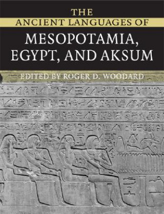 Ancient Languages of Mesopotamia, Egypt and Aksum