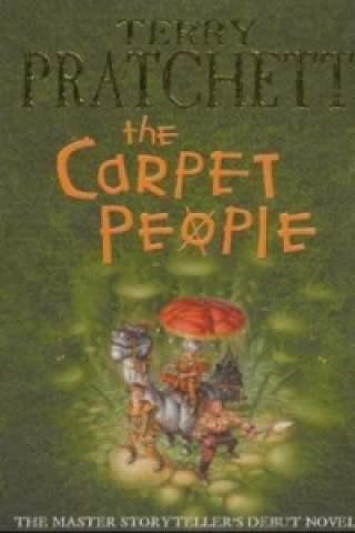 The Carpet People. Die Teppichvölker, englische Ausgabe