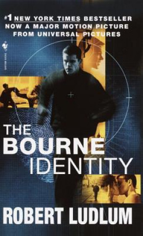 The Bourne Identity, Film Tie-In. Die Bourne Identität, englische Ausgabe
