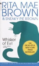 Whisker of Evil. Die Katze im Sack, englische Ausgabe