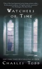 Watchers of Time. Seelen aus Stein, englische Ausgabe