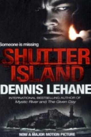 Shutter Island, English edition (Film Tie-In)