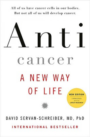 Anticancer. Das Antikrebs-Buch, englische Ausgabe