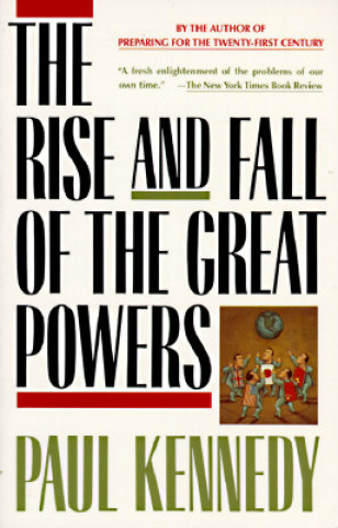 The Rise and Fall of the Great Powers