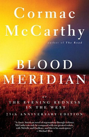 Blood Meridian (Cormac McCarthy)(Puha kötésű)