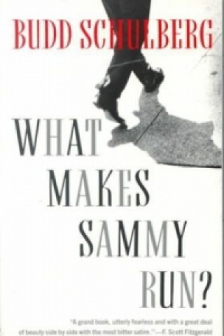 What Makes Sammy Run?. Was treibt Sammy an?, englische Ausgabe