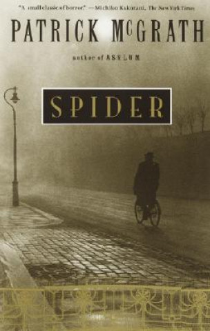 Spider, English Edition