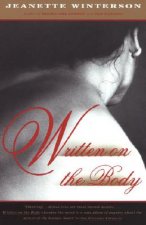 Written on the Body. Auf den Körper geschrieben, englische Ausgabe