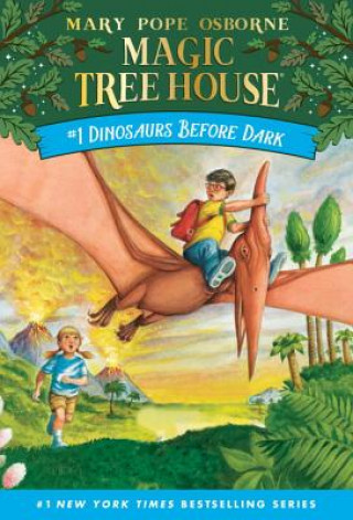 Magic Tree House 1
