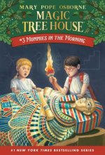 Magic Tree House 3 - Mummies In The Morning