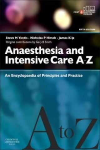 Anaesthesia and Intensive Care A-Z - Print & E-Book