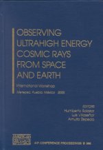 Observing Ultrahigh Energy Cosmic Rays from Space and Earth