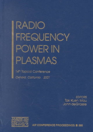 Radio Frequency Power in Plasmas