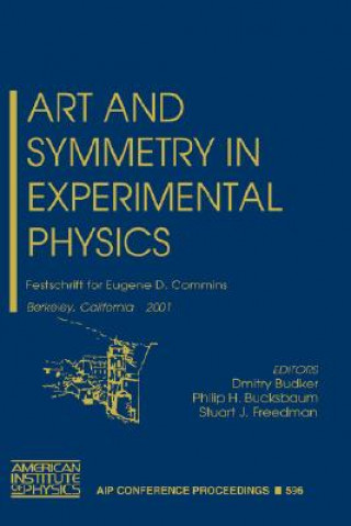 Art and Symmetry in Experimental Physics