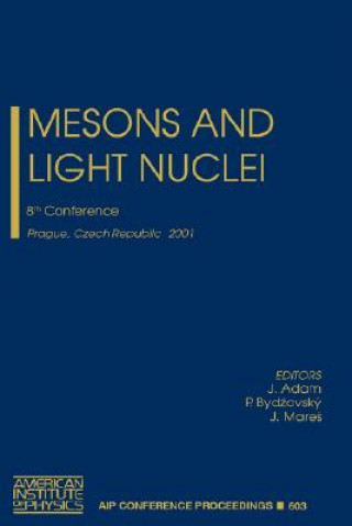 Mesons and Light Nuclei