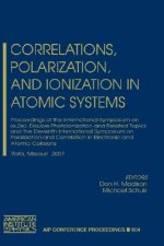 Correlations, Polarization, and Ionization in Atomic Systems