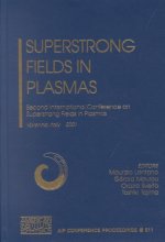 Superstrong Fields in Plasmas