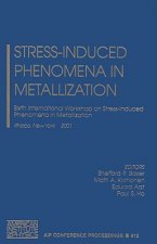 Stress Induced Phenomena in Metallization
