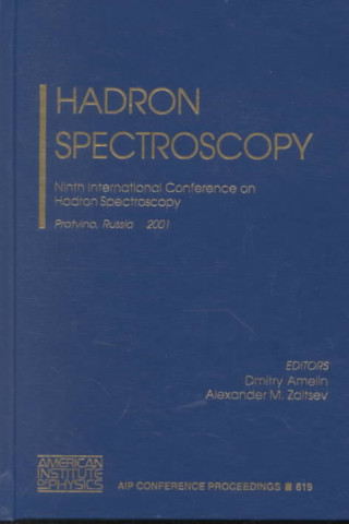 Hadron Spectroscopy