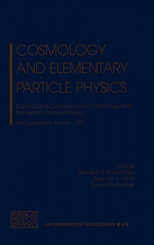 Cosmology and Elementary Particle Physics