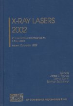 X-Ray Lasers 2002