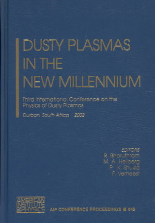 Dusty Plasmas in the New Millennium