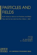 Particles and Fields