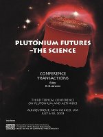 Plutonium Futures -- The Science