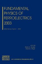Fundamental Physics of Ferroelectrics 2003