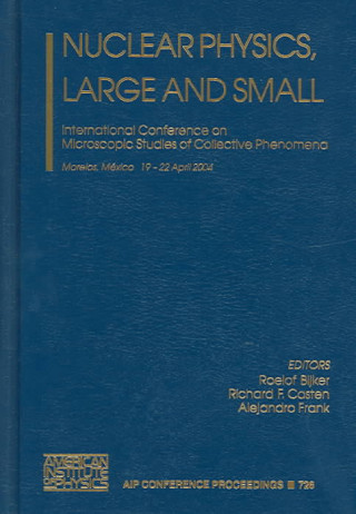 Nuclear Physics, Large and Small
