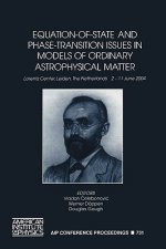 Equation-of-State and Physe-Transition Issues in Models of Qrdinary Astrophysical Matter