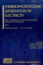 Thermophotovoltaic Generation of Electricity