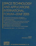 Space Technology and Applications International Forum - STAIF 2005