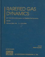 Rarefied Gas Dynamics