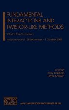 Fundamental Interactions and Twistor-like Methods