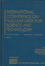 International Conference on Nuclear Data for Science and Technology