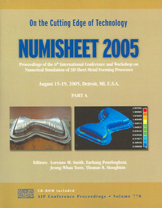 Numerical Simulation of 3D Sheet Metal Forming Processes