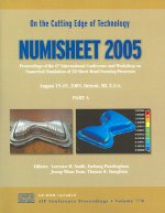 Numerical Simulation of 3D Sheet Metal Forming Processes