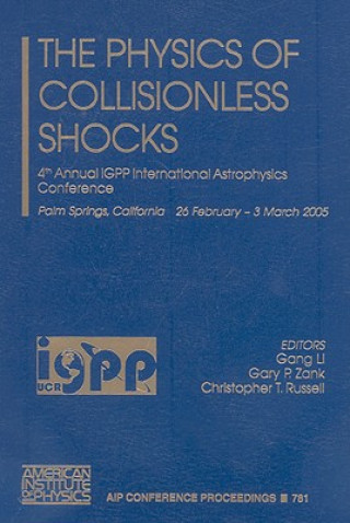 The Physics of Collisionless Shocks