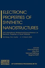 Electronic Properties of Novel Nanostructures