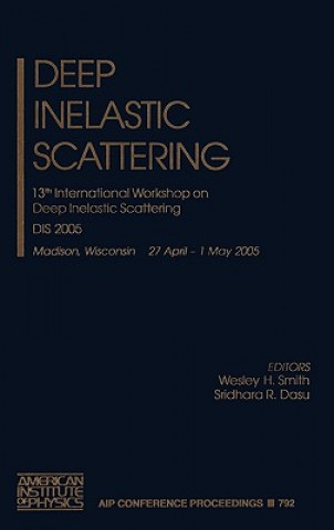 Deep Inelastic Scattering