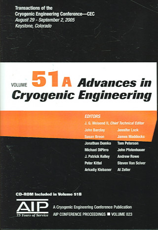 Advances in Cyrogenic Engineering