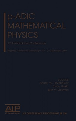 p-Adic Mathematical Physics