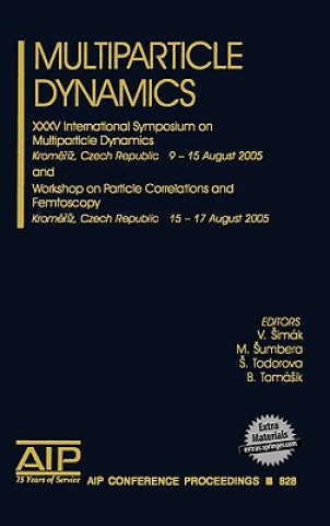 Multiparticle Dynamics