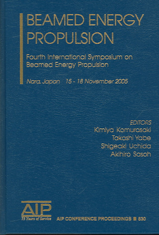 Beamed Energy Propulsion
