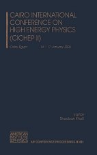 Cairo International Conference on High Energy Physics (CICHEP II)